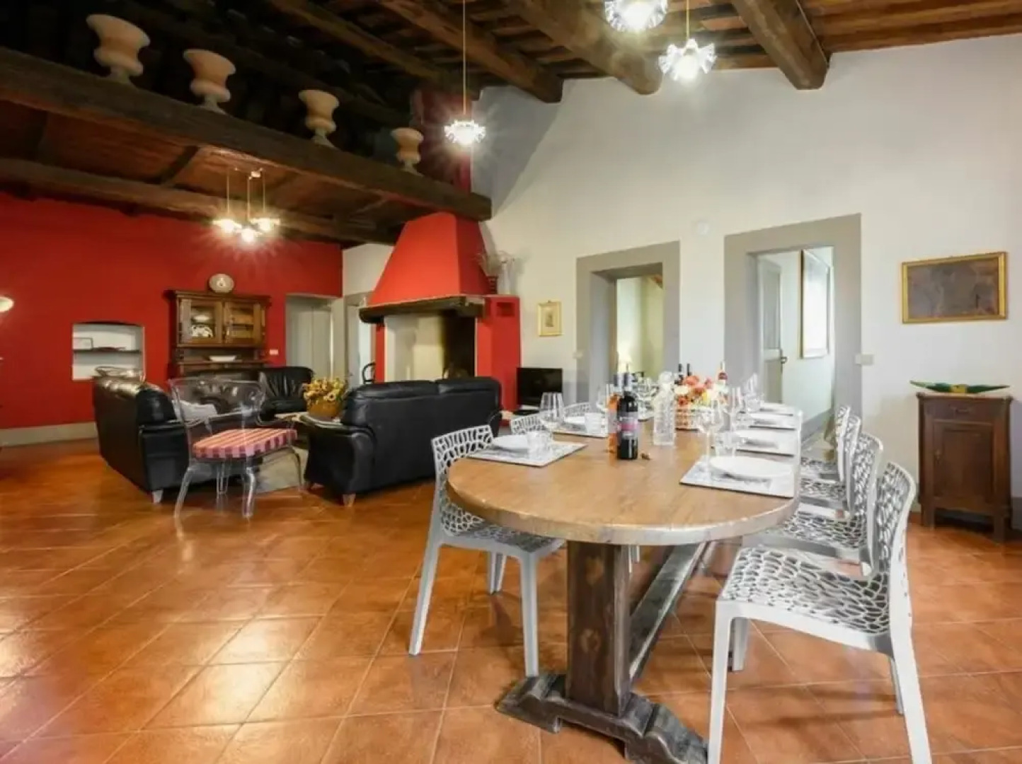 Villa Colombini Comfortable Holiday Residence