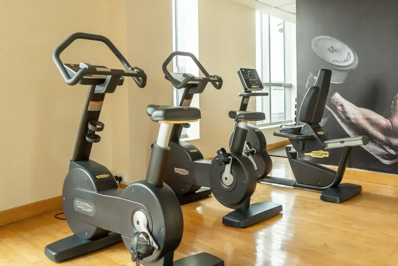 HiGuests - Bay central