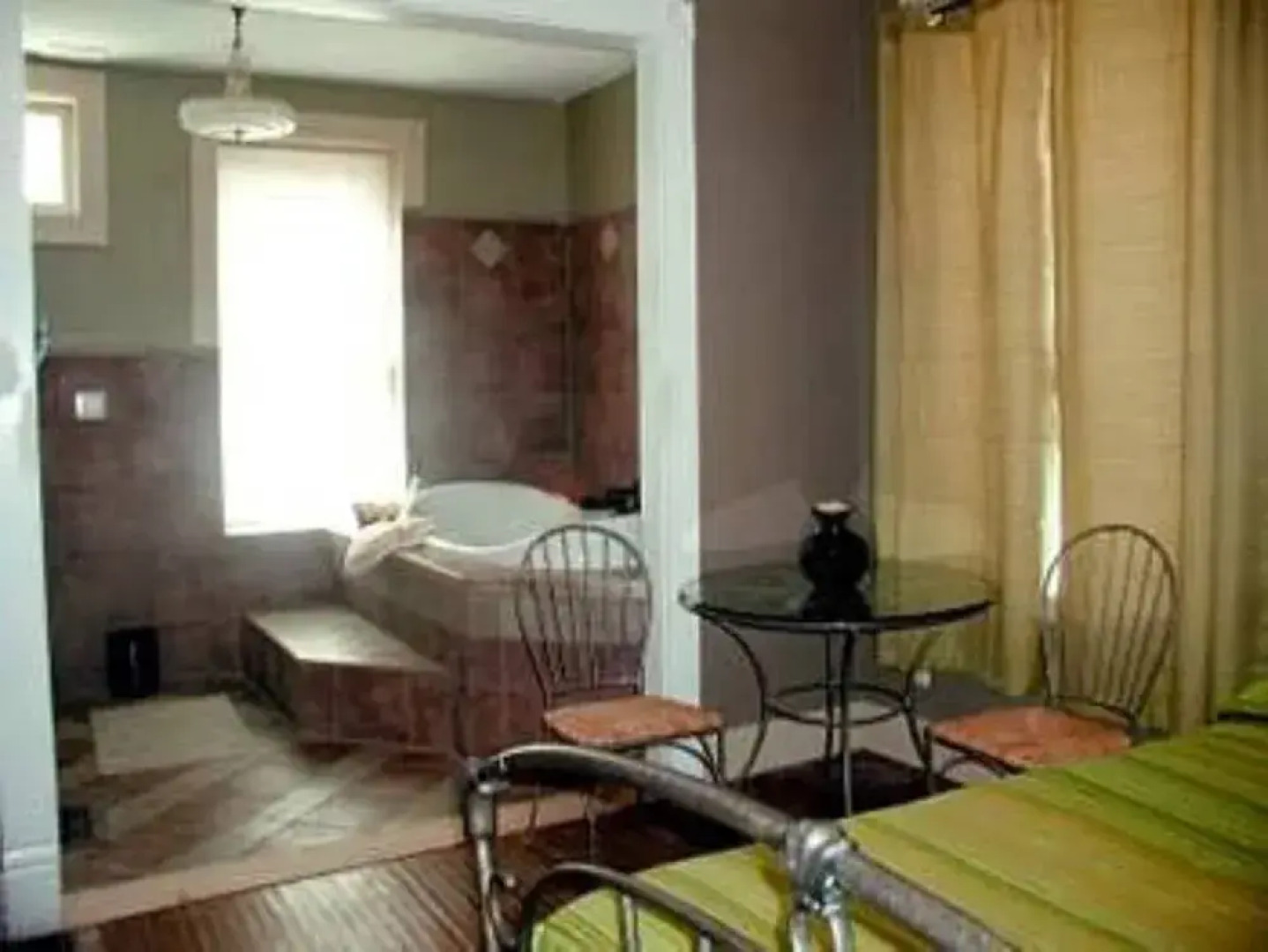 The Solon Langworthy House