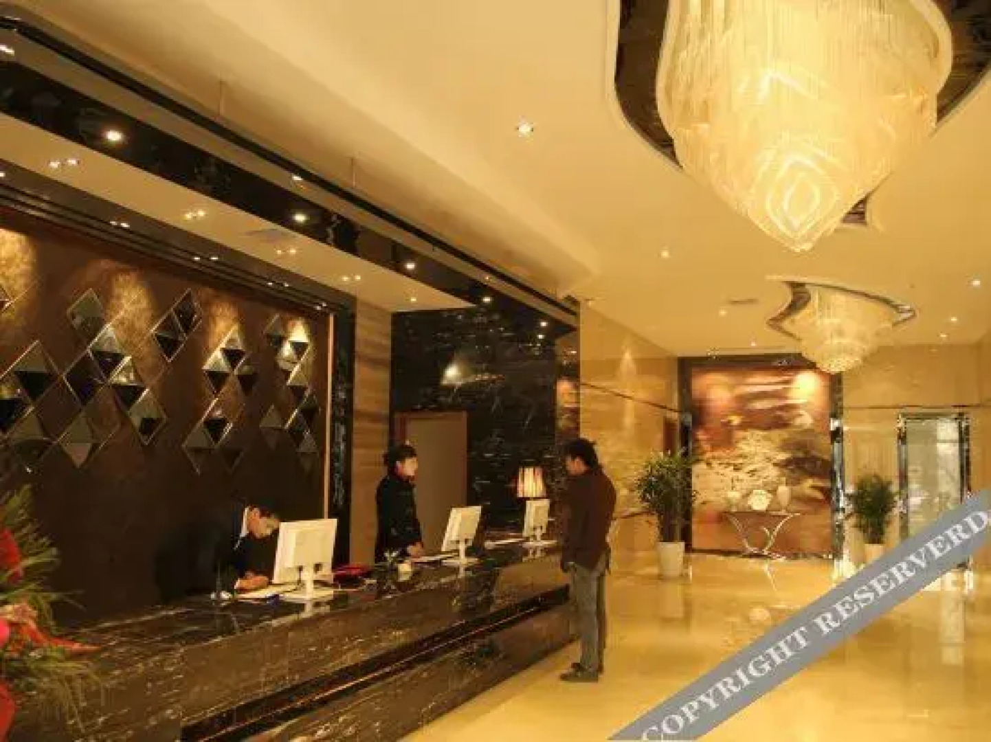 Wilton Hotel (Xiaochang)