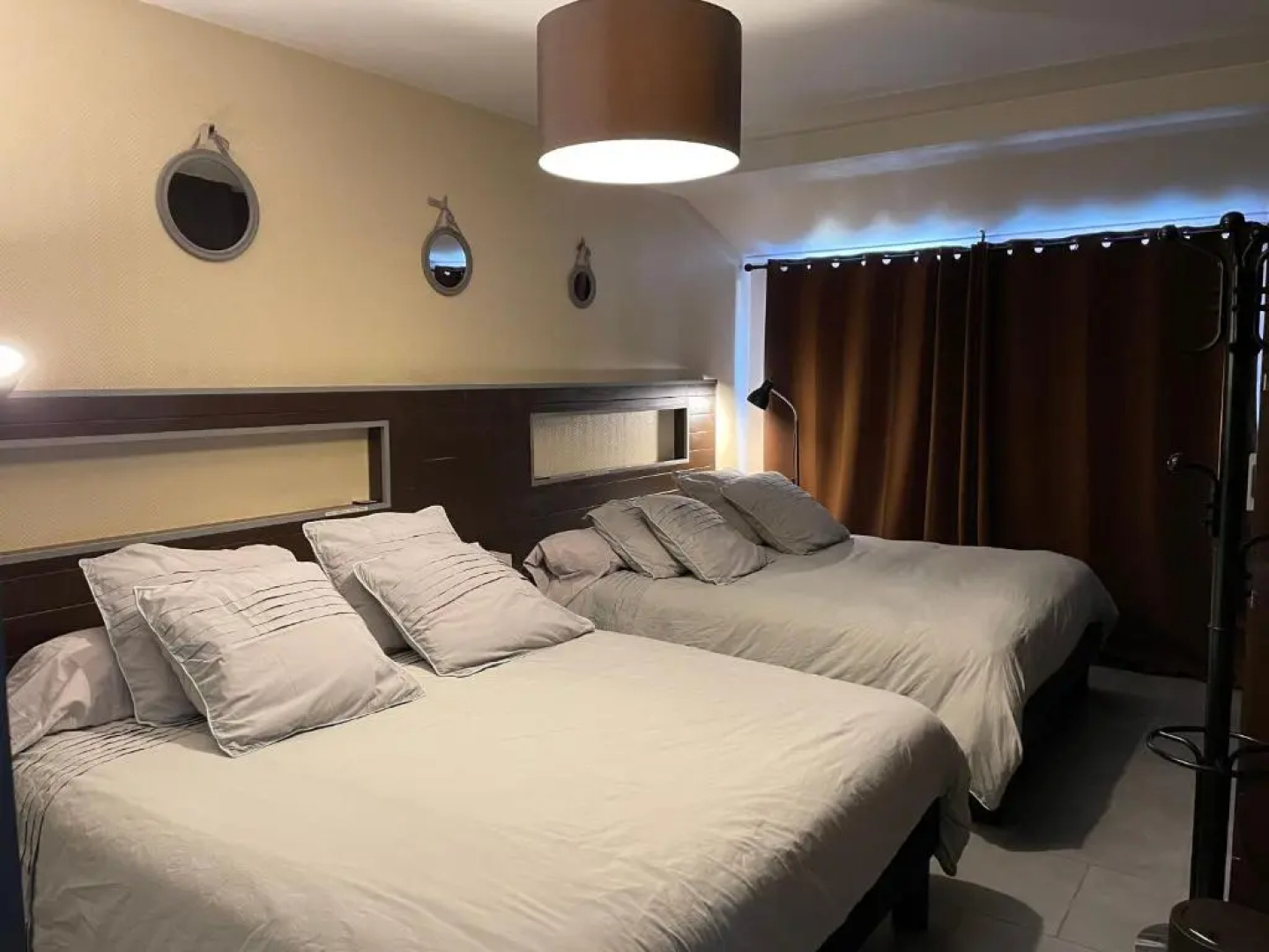 Petite maison en pleine campagne