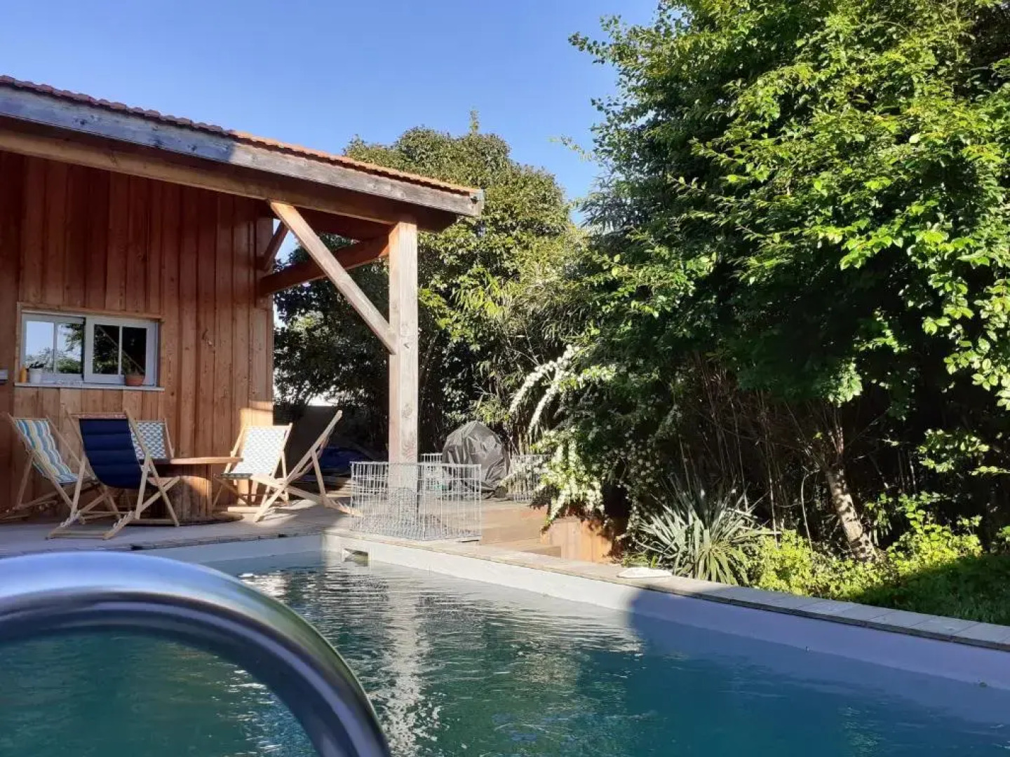 "La Maison 26 D" formule spéciale WE jusque 18h le dimanche