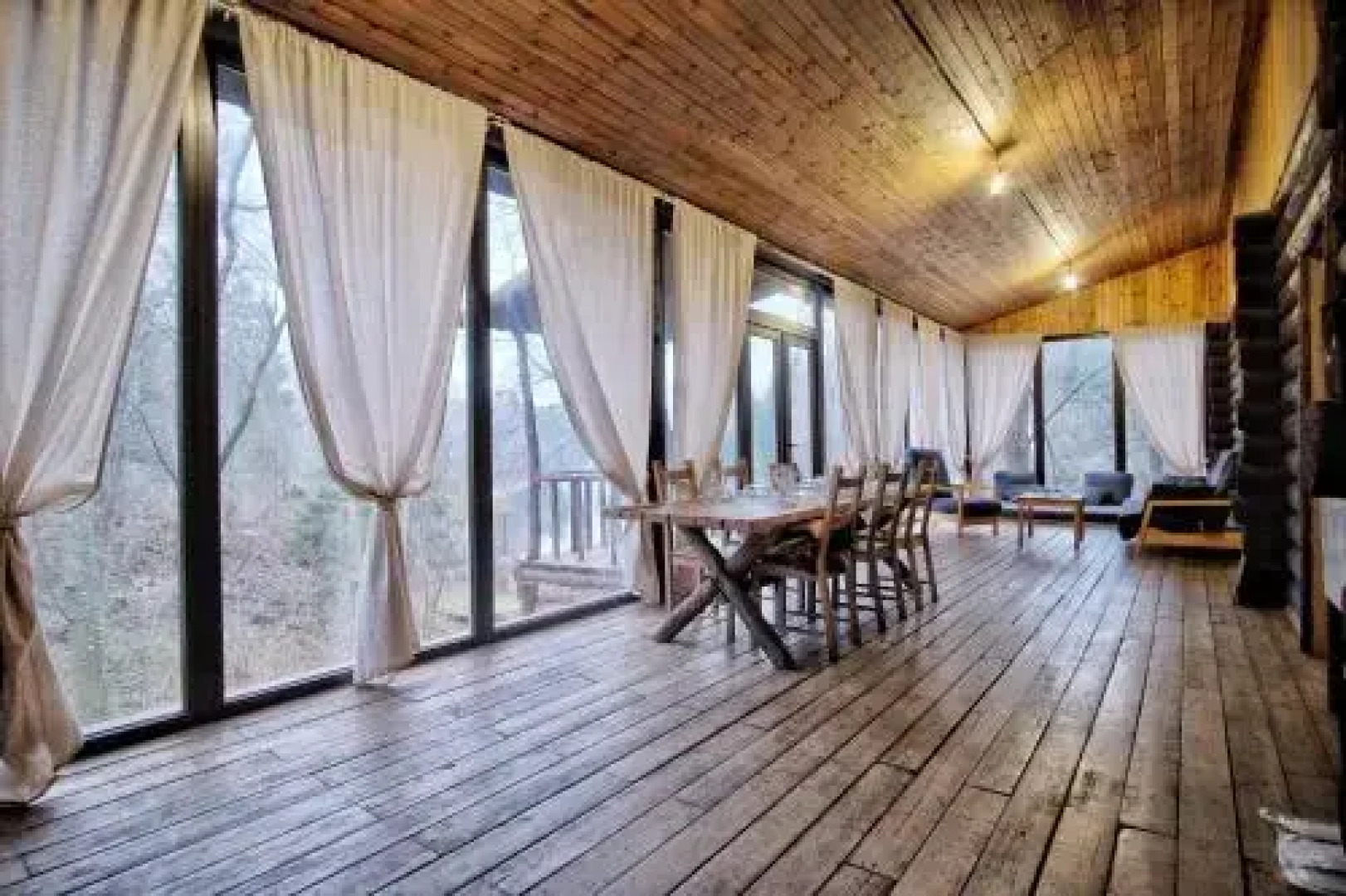 Ethno-Park Usadba Rybatskoye