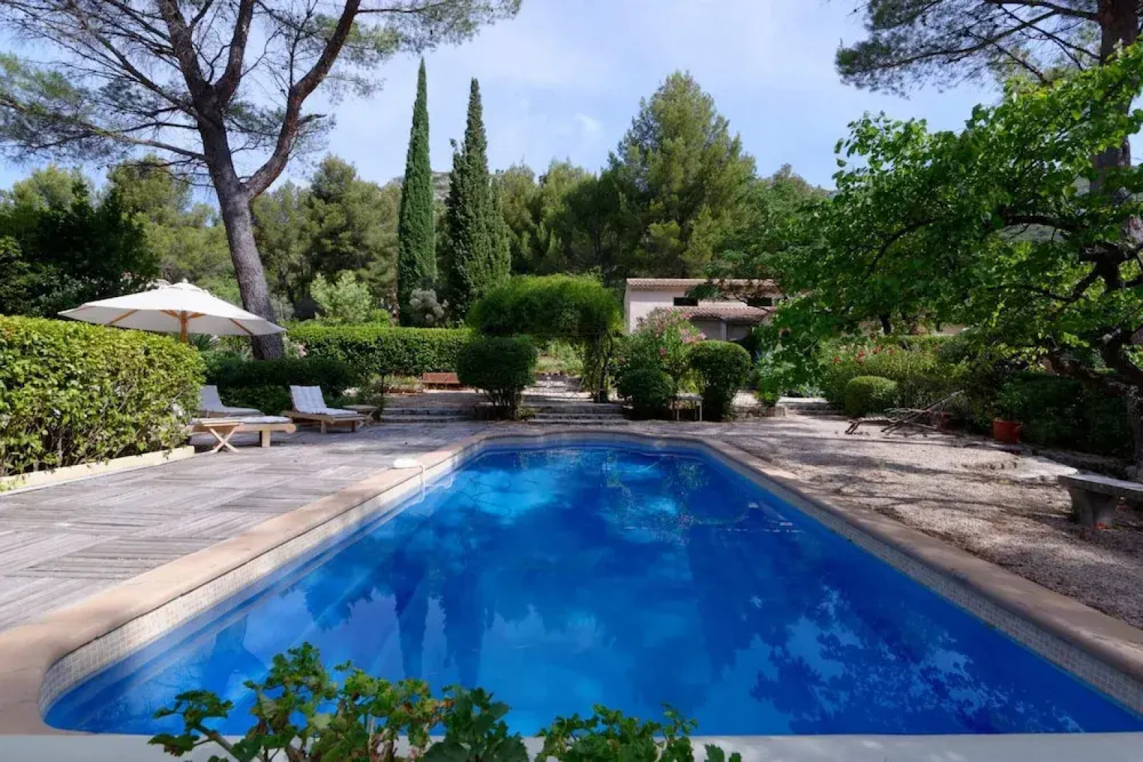 Le Bastidoun Maison Provençale