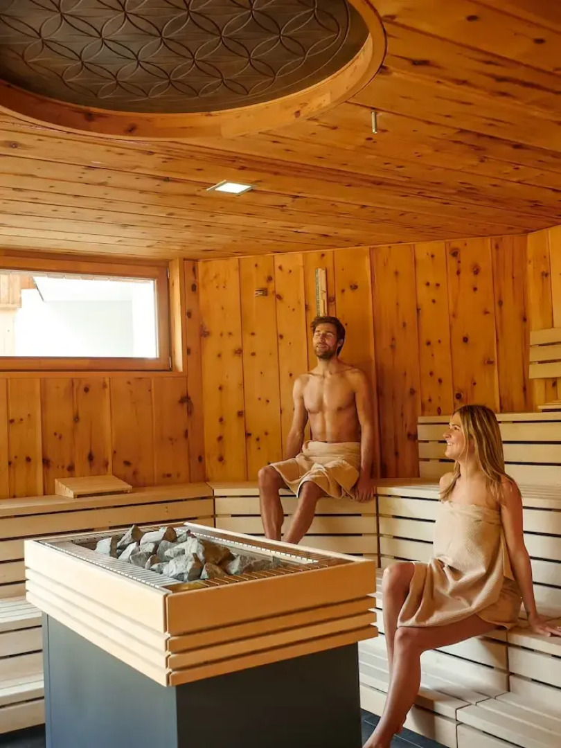 Almwellness-Resort Tuffbad