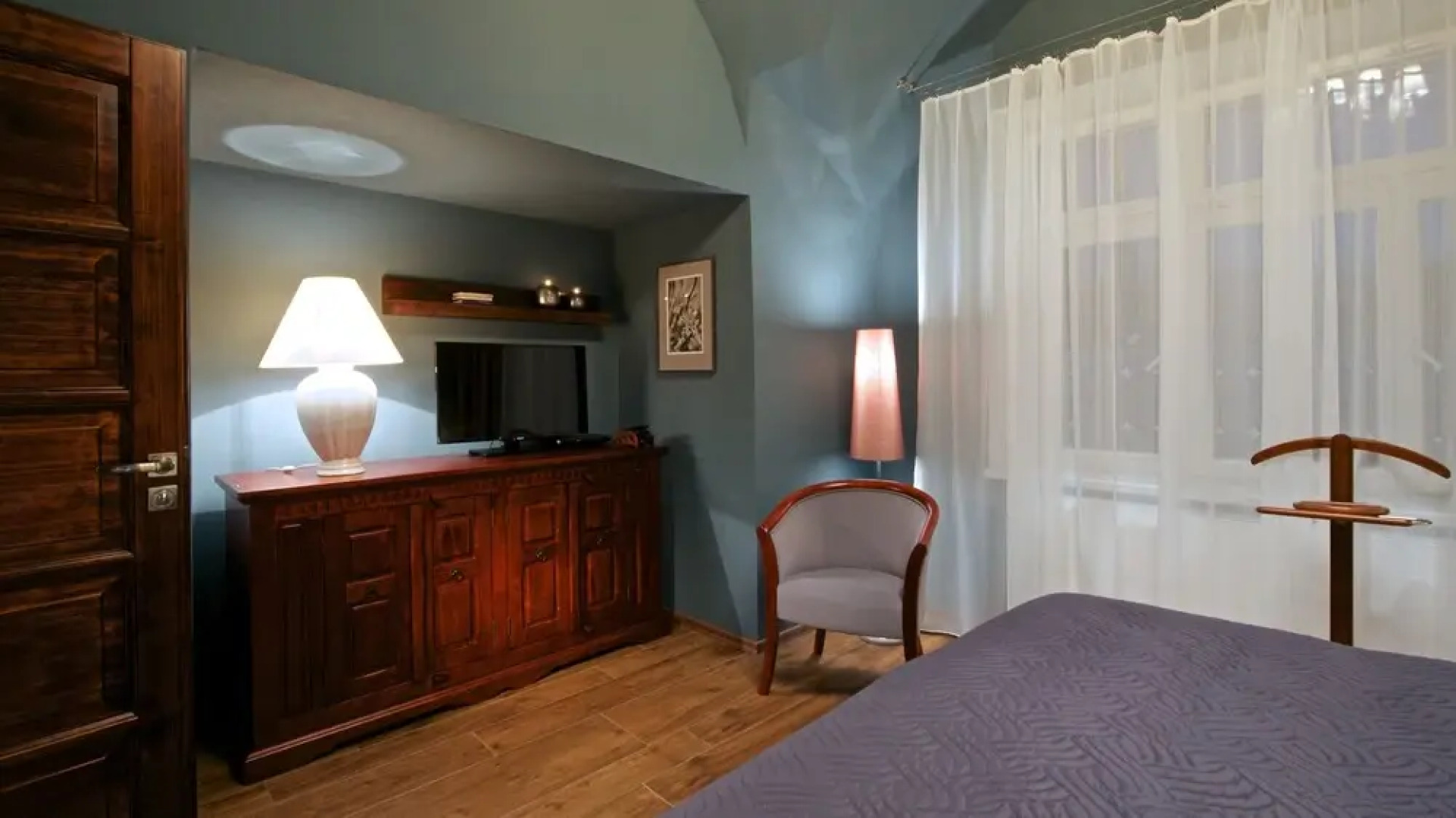 Redfoxapartment Central