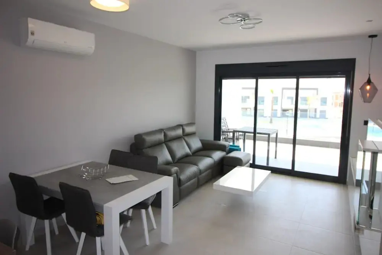 Groundfloor Apartment Oasis Beach El Raso - F1145