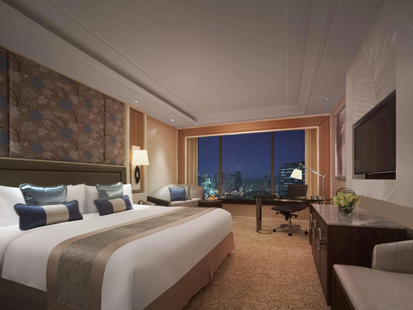 Edsa Shangri-La, Manila