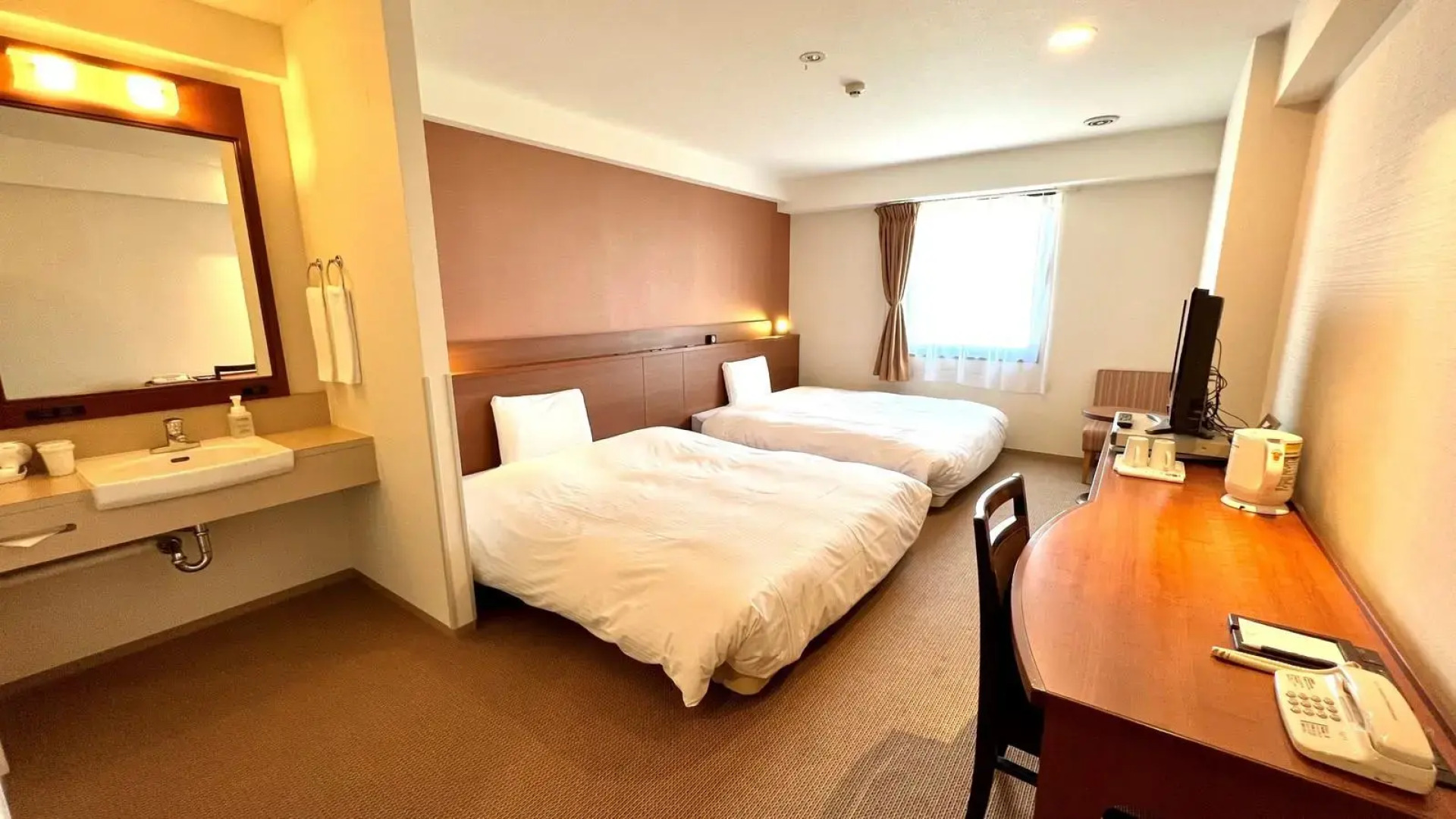 Vessel Hotel Kanda Kitakyushu Airport