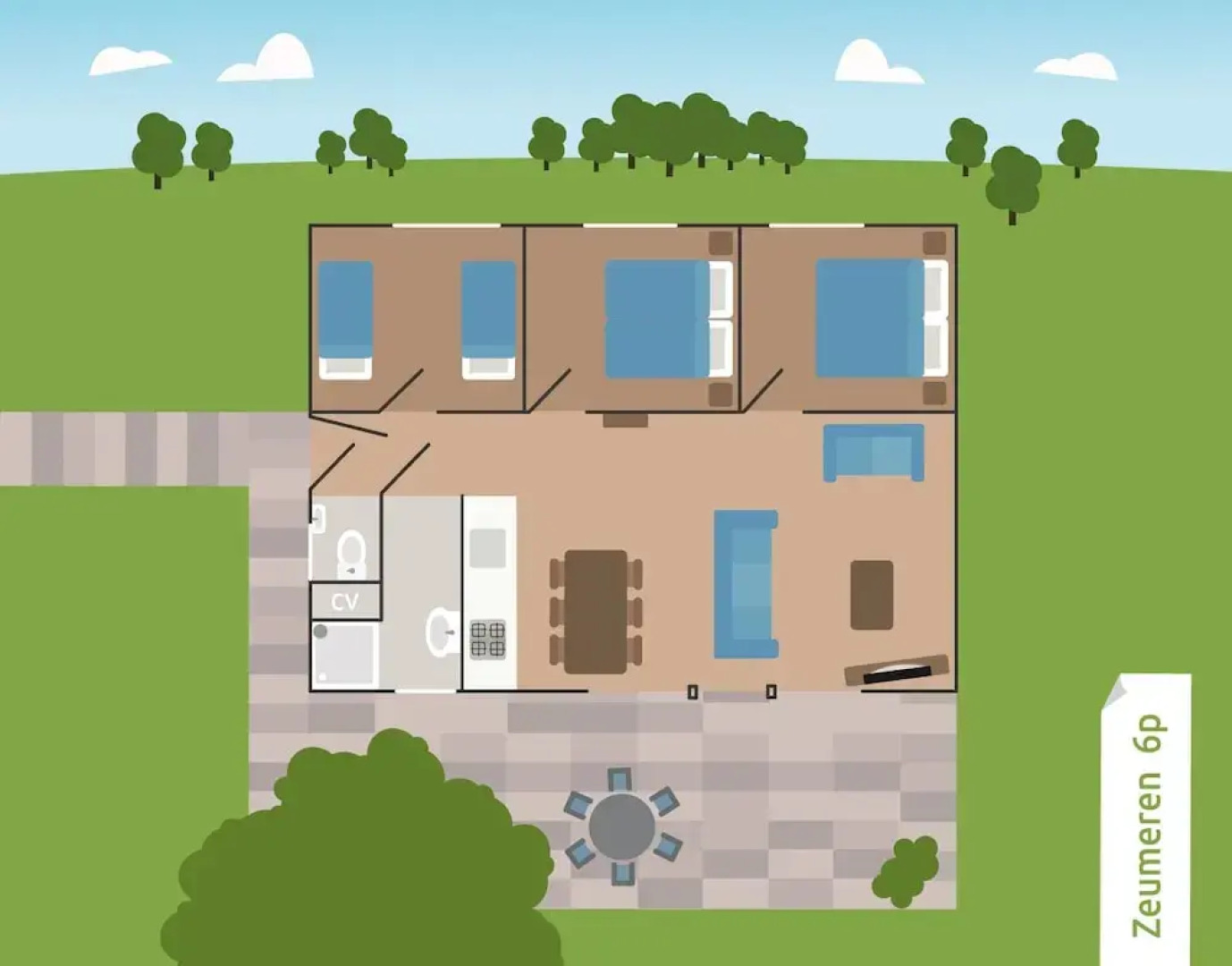 Recreatiepark De Boshoek