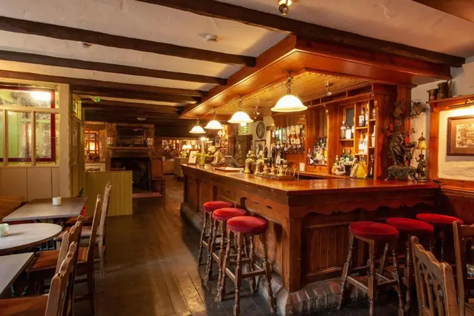 The Tankerville Arms