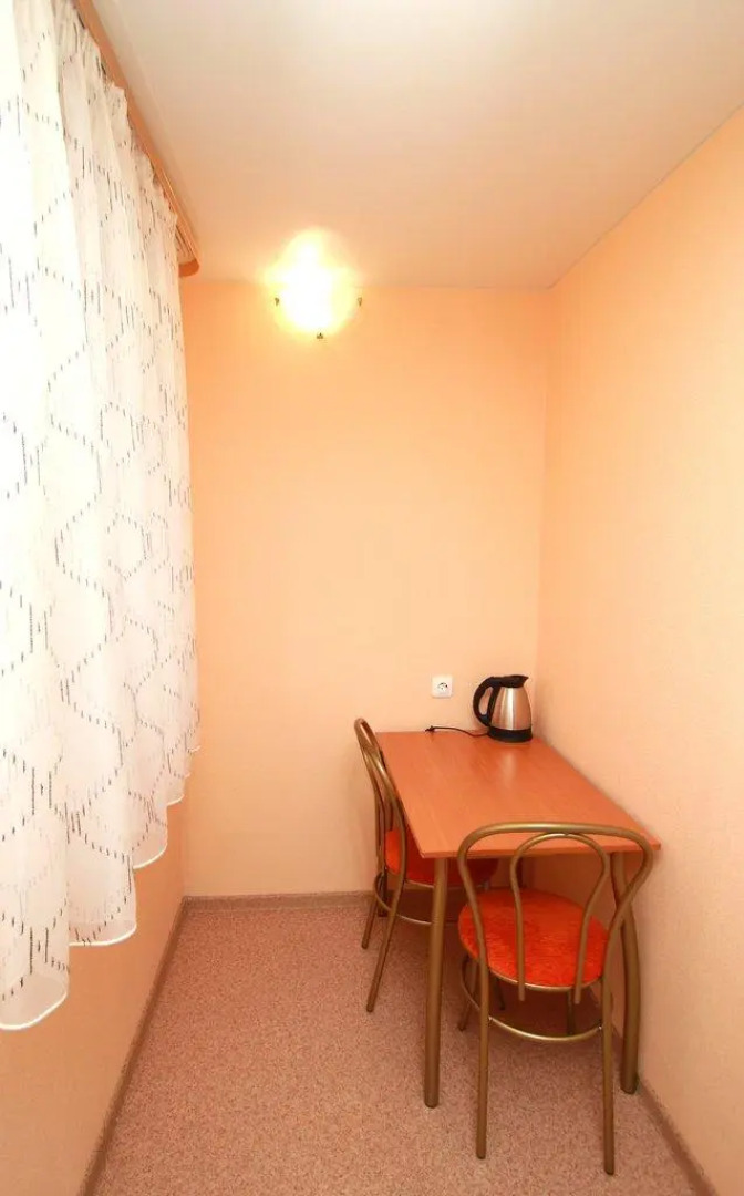 Отель Оазис