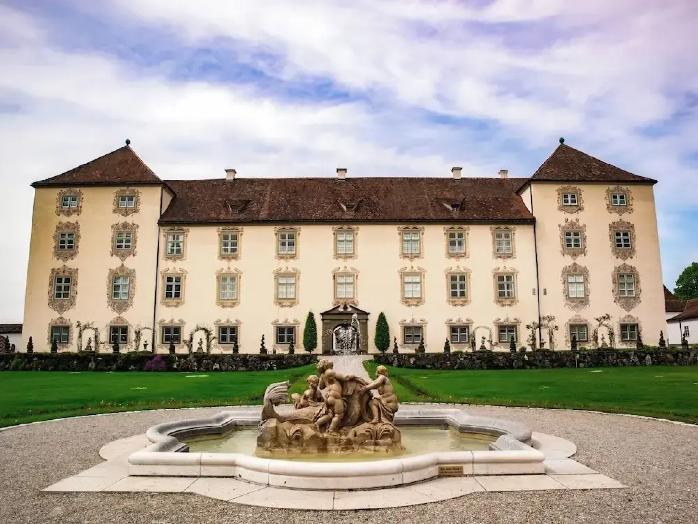 Hotel Schloss Lautrach