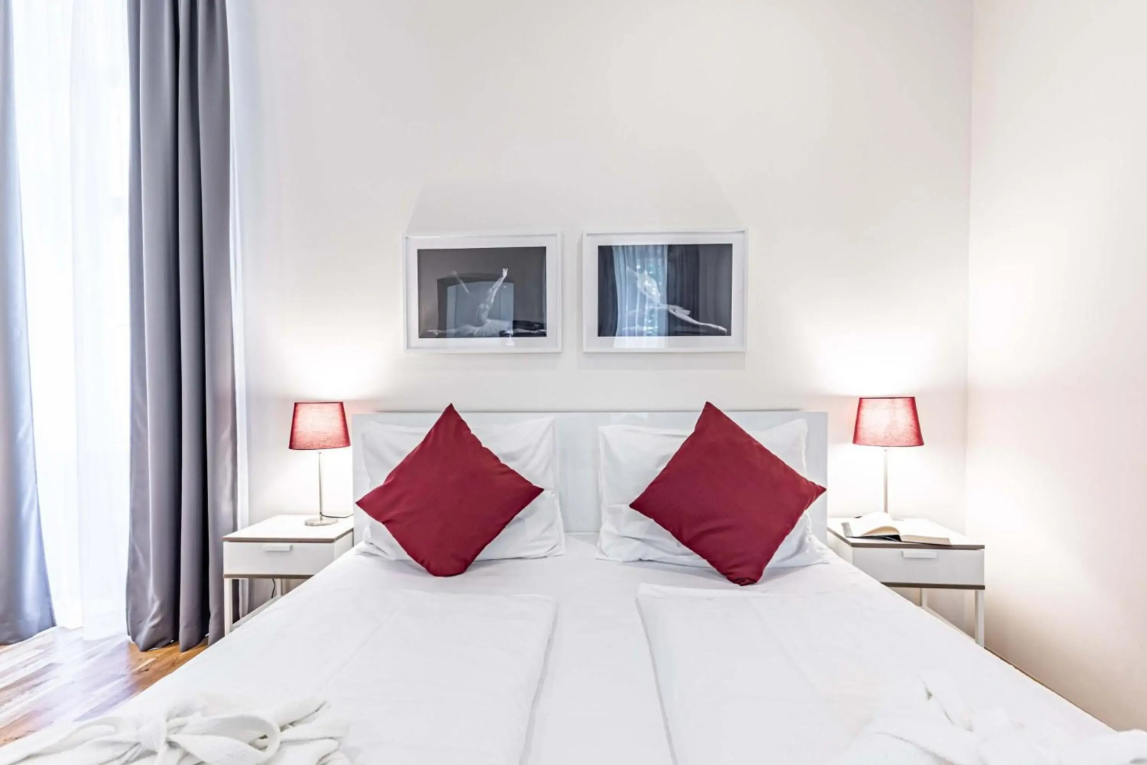 The Levante Rathaus Apartments