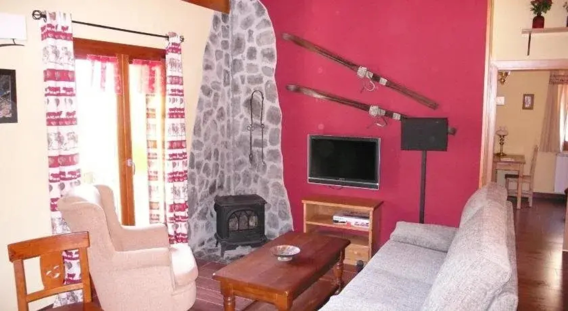 Apart Hotel Spa Areu