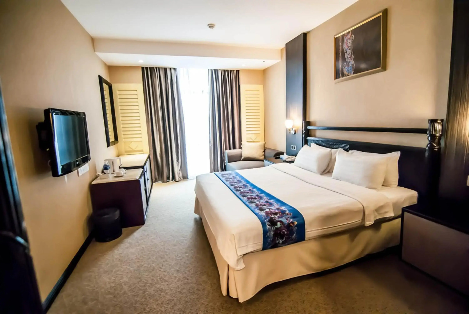 KK Times Square Hotel