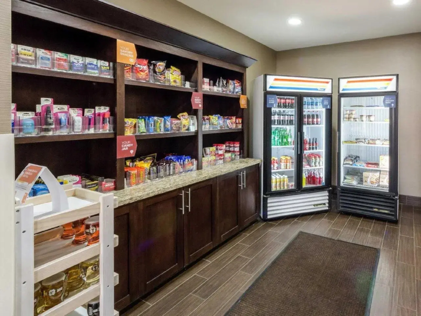 MainStay Suites Big Spring North I-20