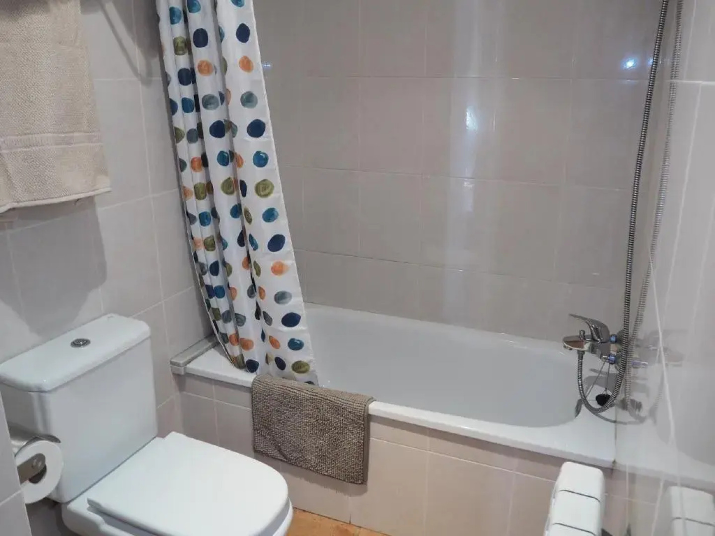 Watching Vilallonga de Ter