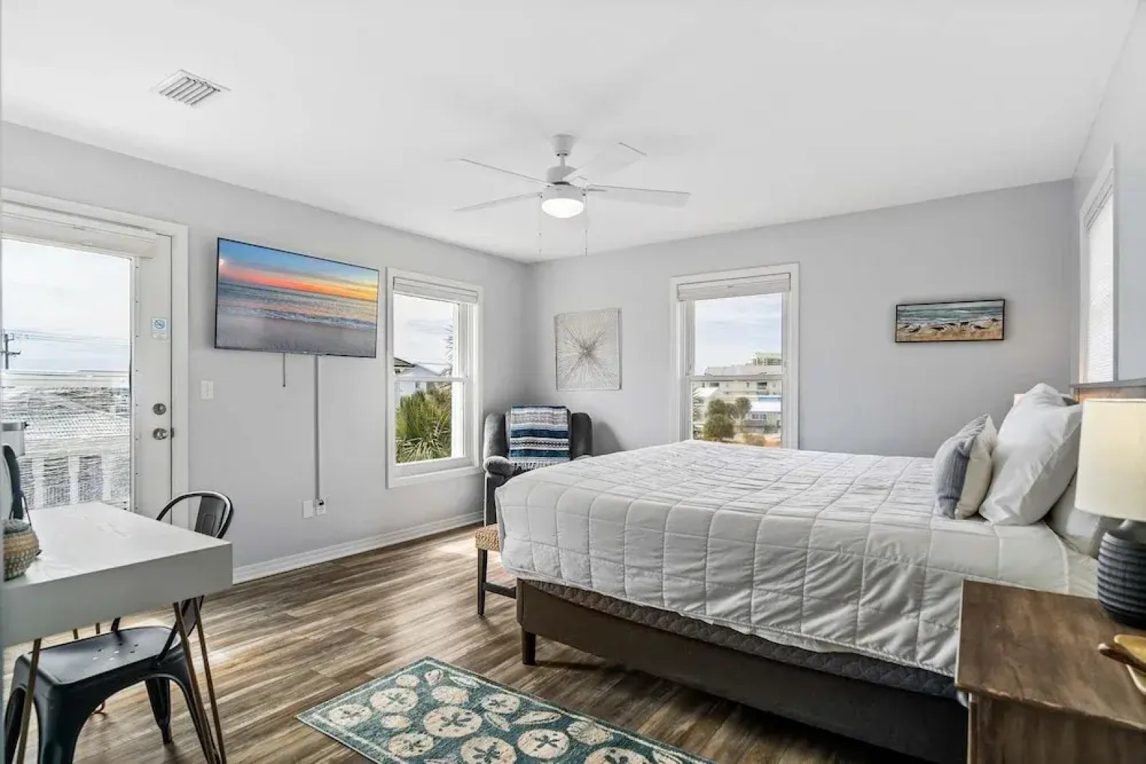 When the Sun Goes Down