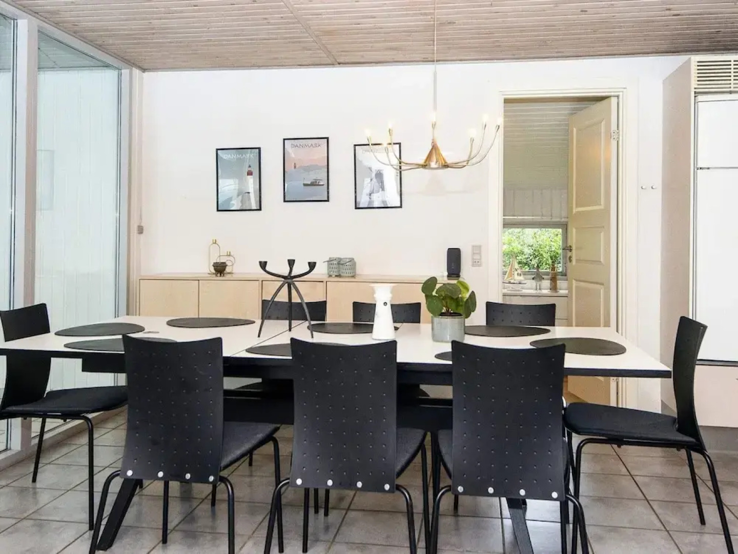 8 Person Holiday Home in Orsted-by Traum