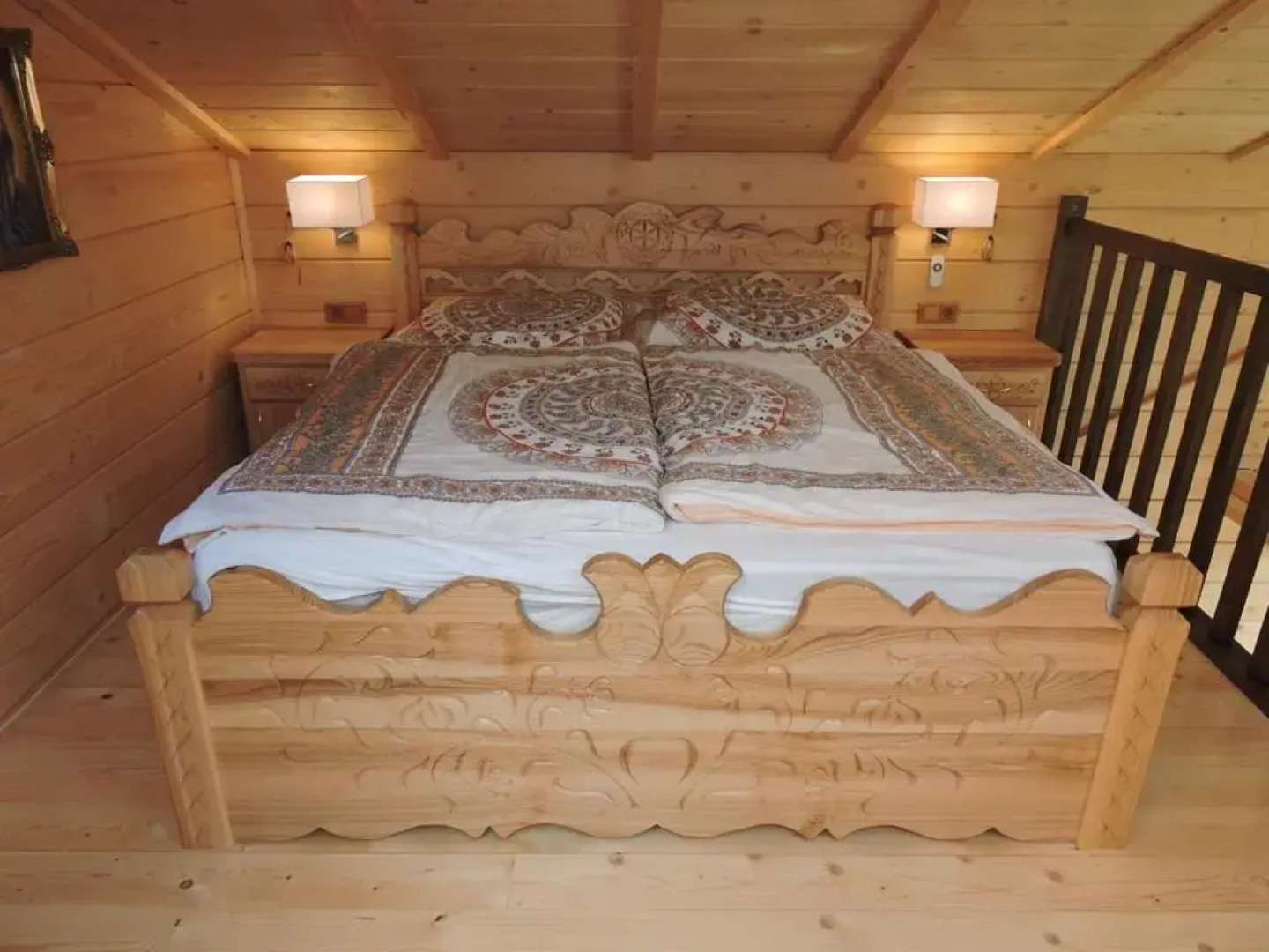 Glühwürmchenhütte