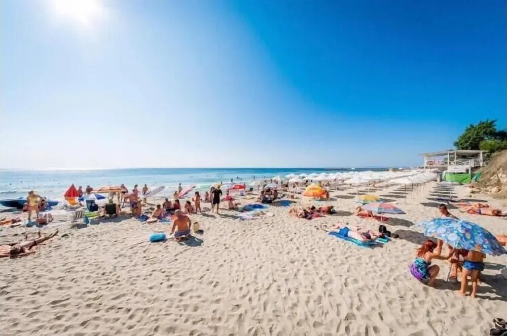 Seaside Studio Apartment in Ravda