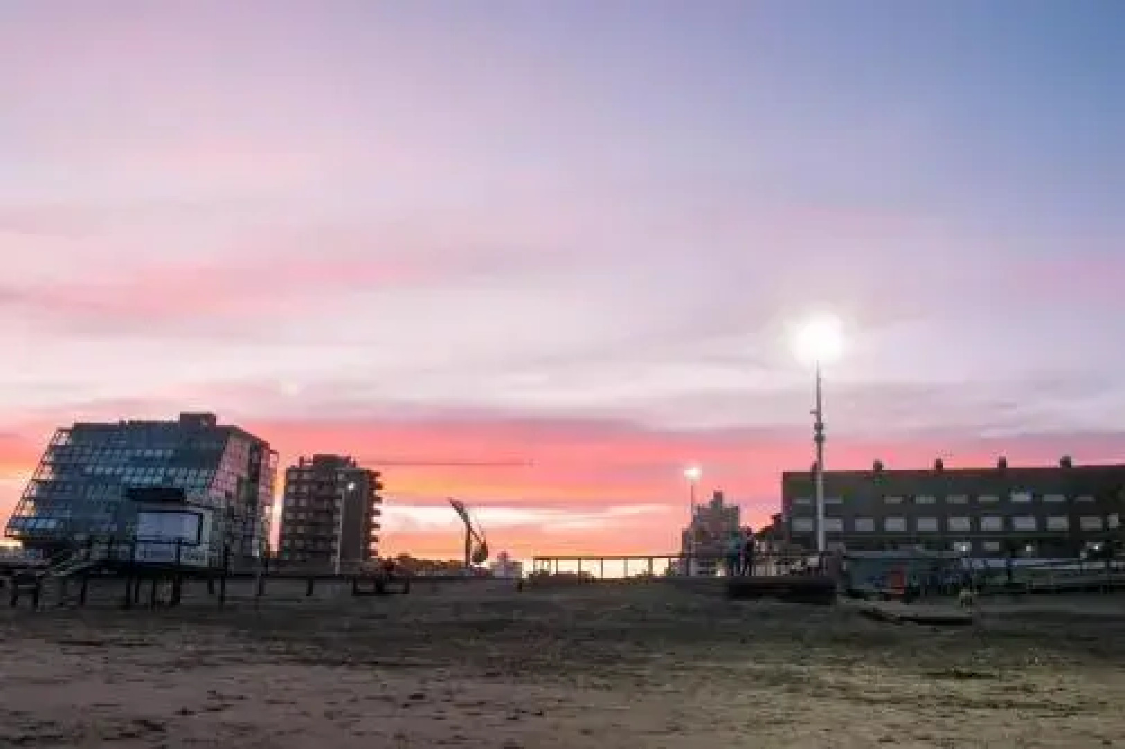 Complejo Los Pajaros