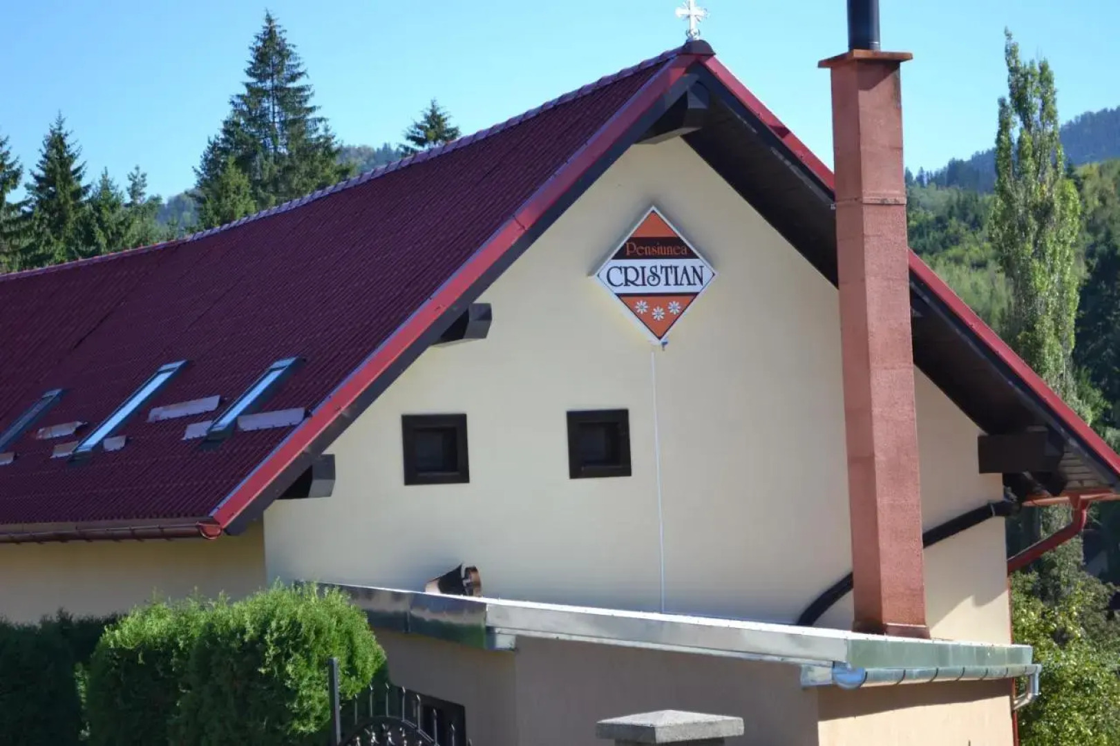 Pensiunea Cristian Covasna