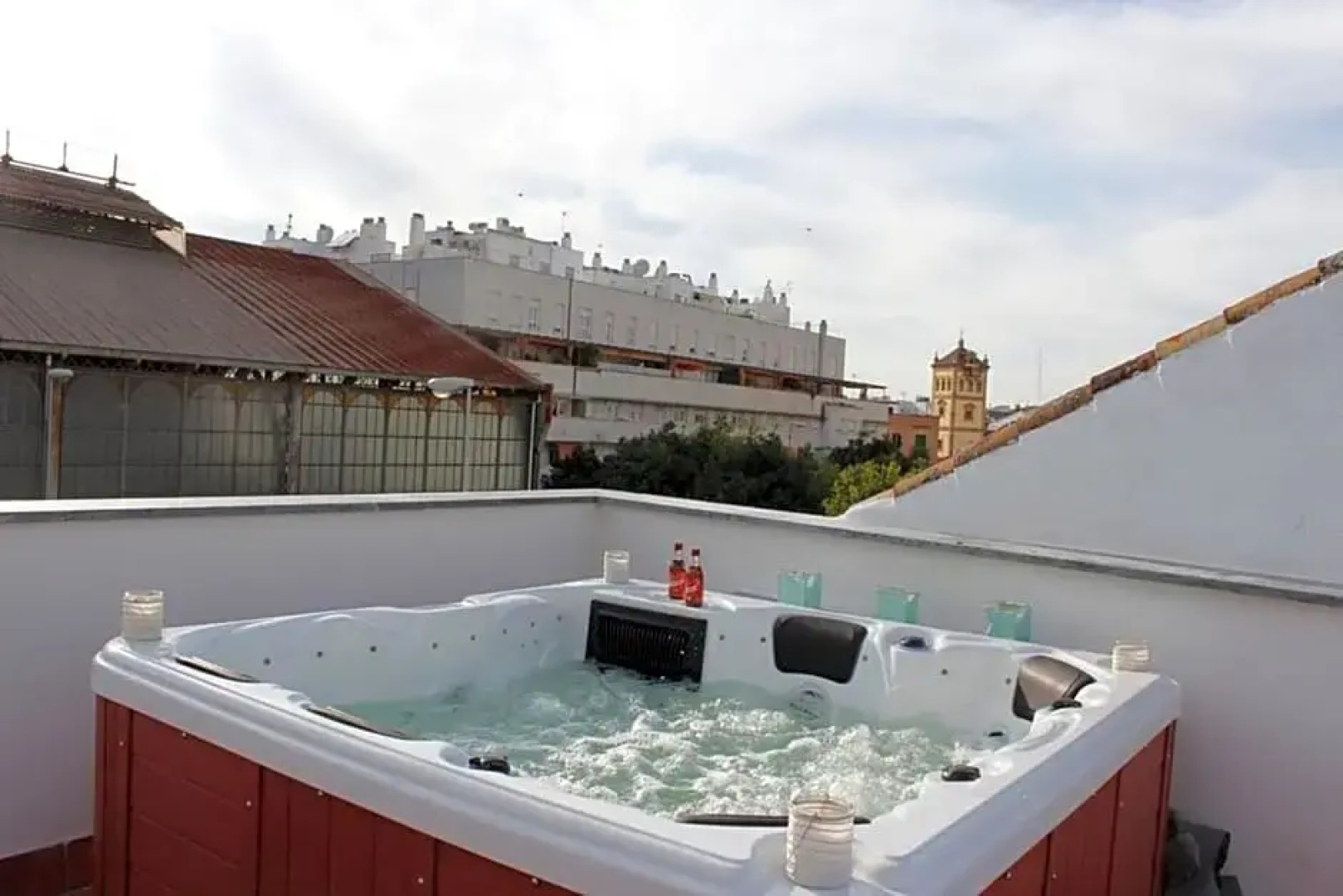 Apartamento San Bernardo