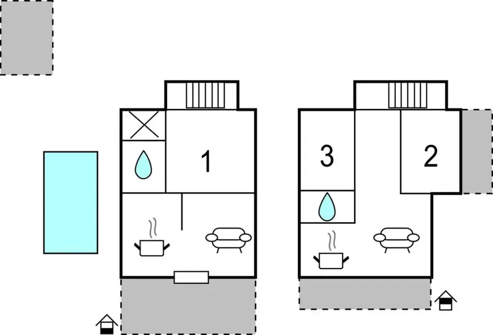 Stunning Home in Slunj With 3 Bedrooms, Wifi and Outdoor Swimming Pool