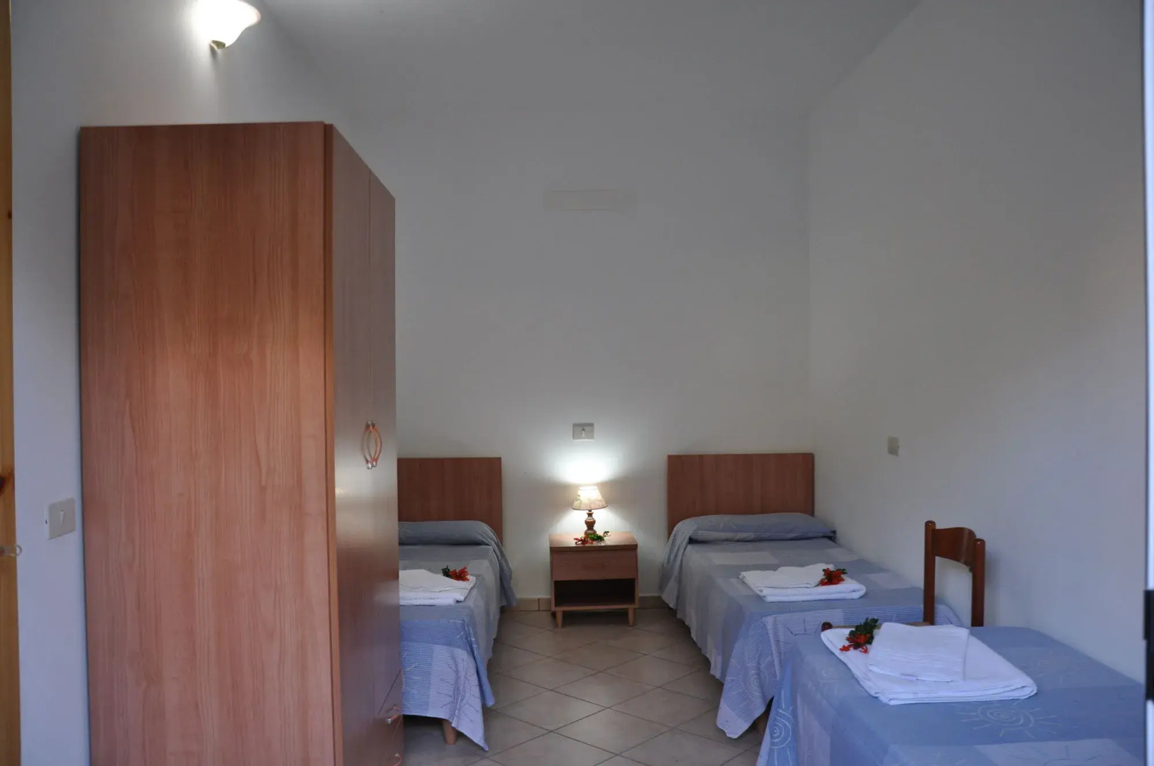 Hotel Residence Rosy