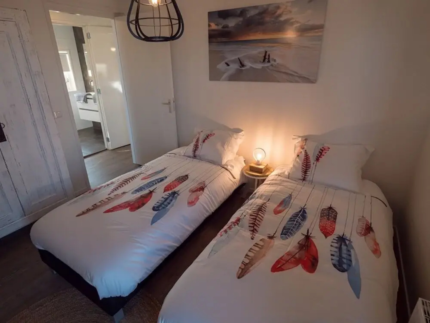 Modern Furnished Holiday Home With a Private Jetty in Lemmer
