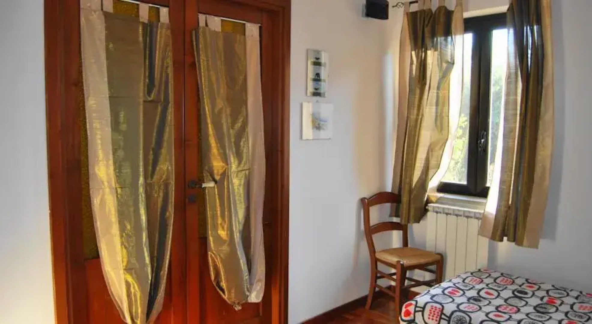 B&B Volpe Della Morgana