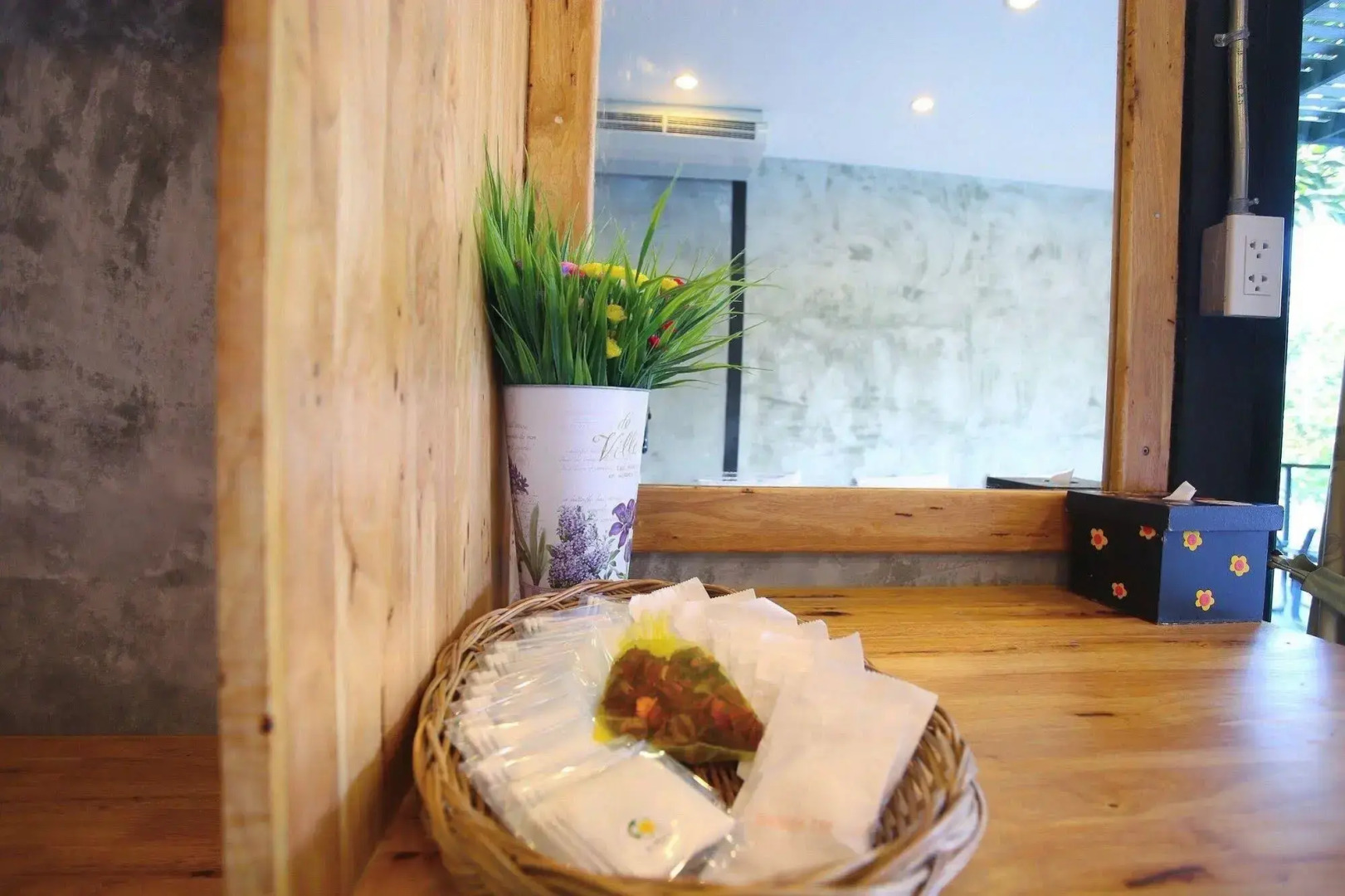 Baansuan Leelawadee Resort Nan