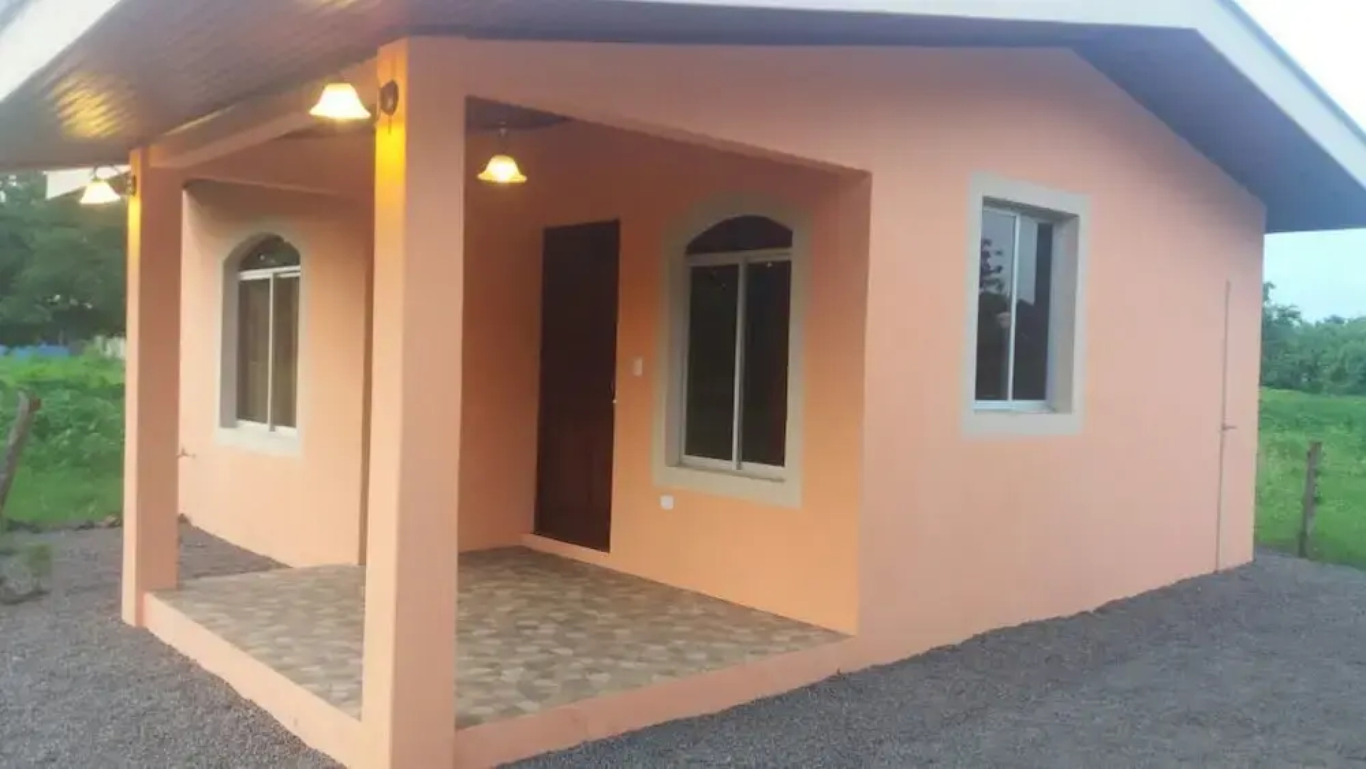 The Twins Cabanas