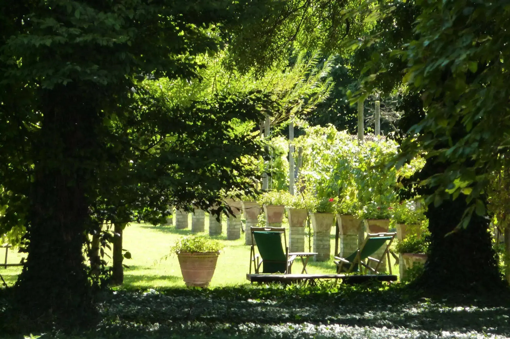 Villa Alberti Hotel