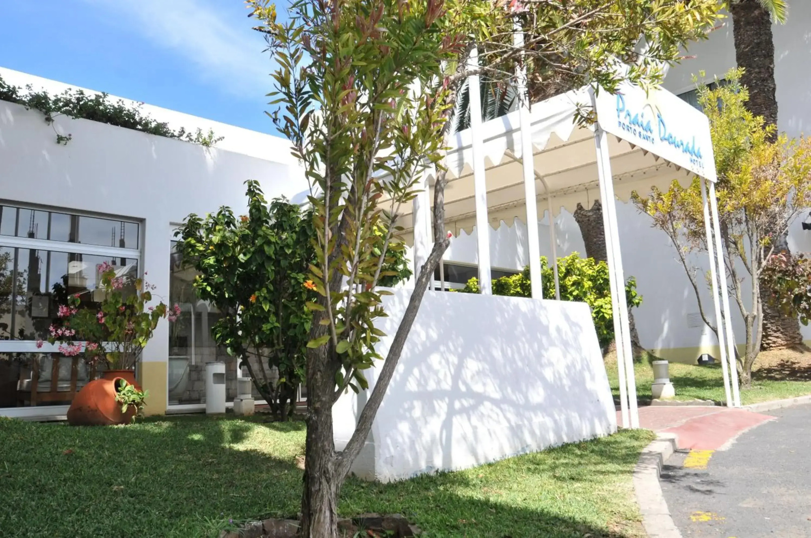 Отель Praia Dourada