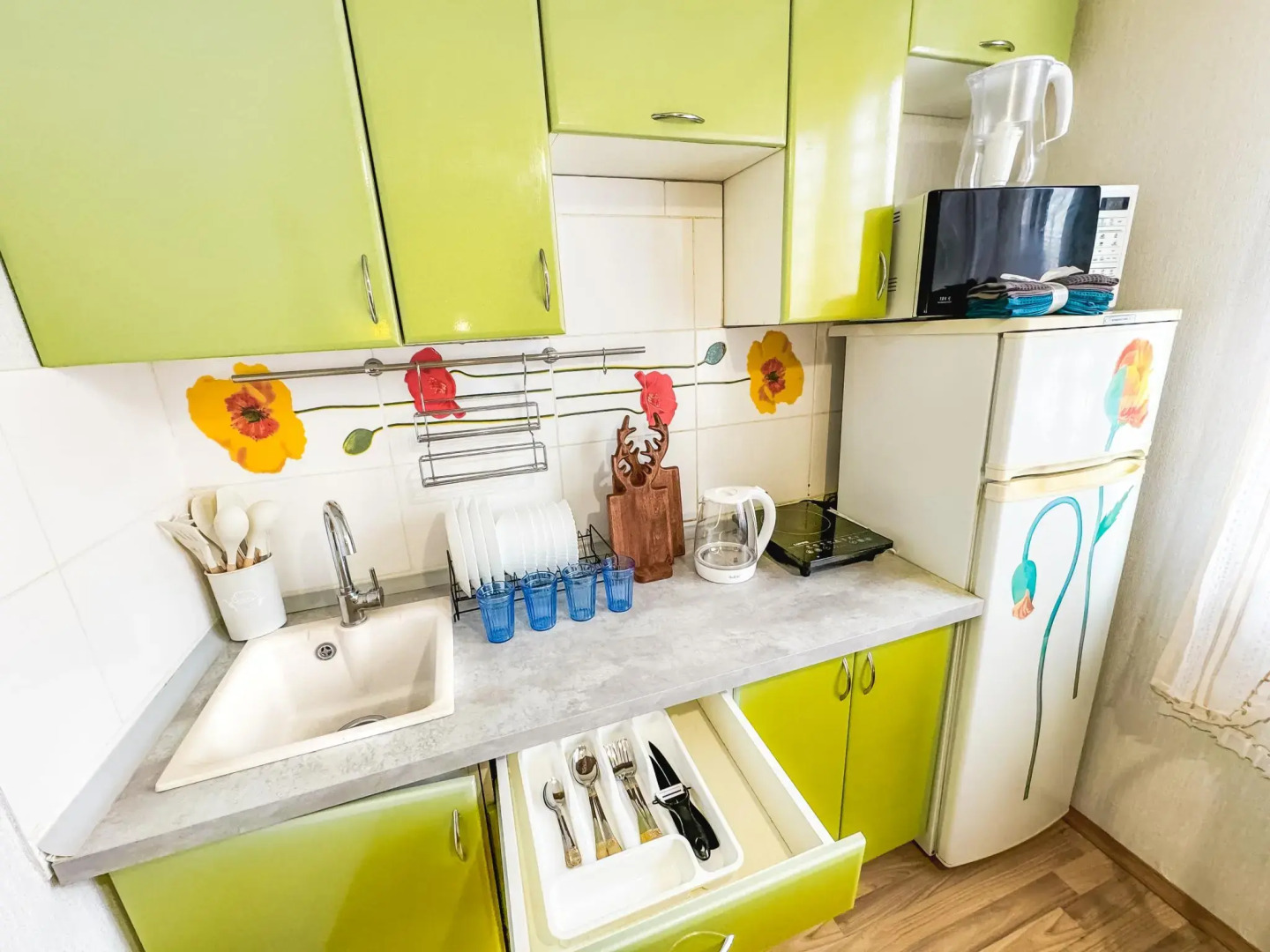 Posutochno50 (Посуточно50) на бульваре Лобненский 7