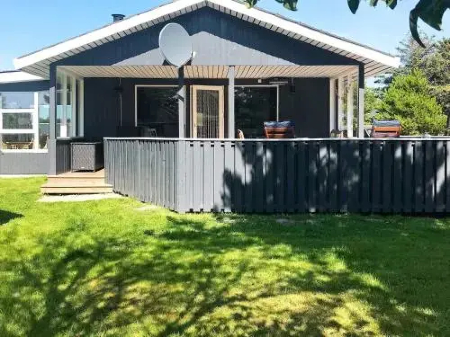 Three-Bedroom Holiday home in Blåvand 21
