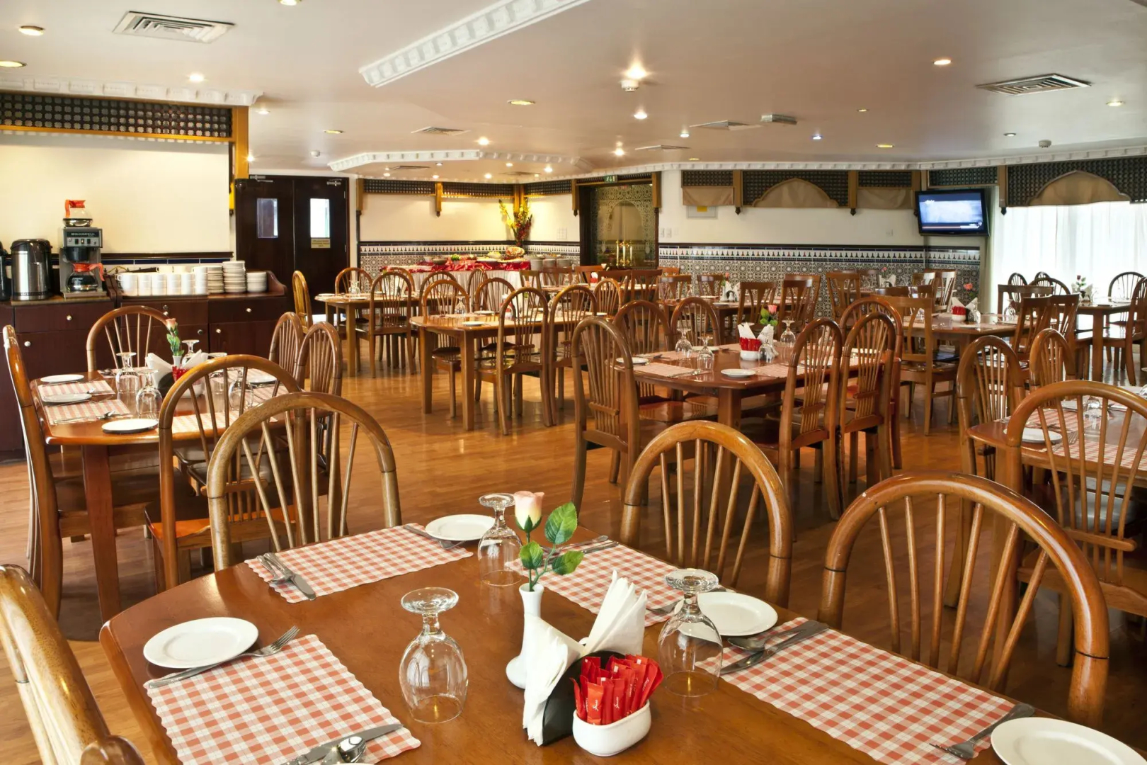 Landmark Plaza Hotel