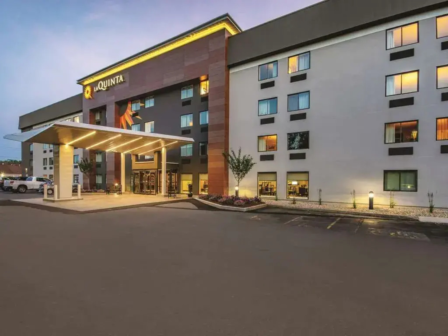 La Quinta Inn Hartford-bradley Airport