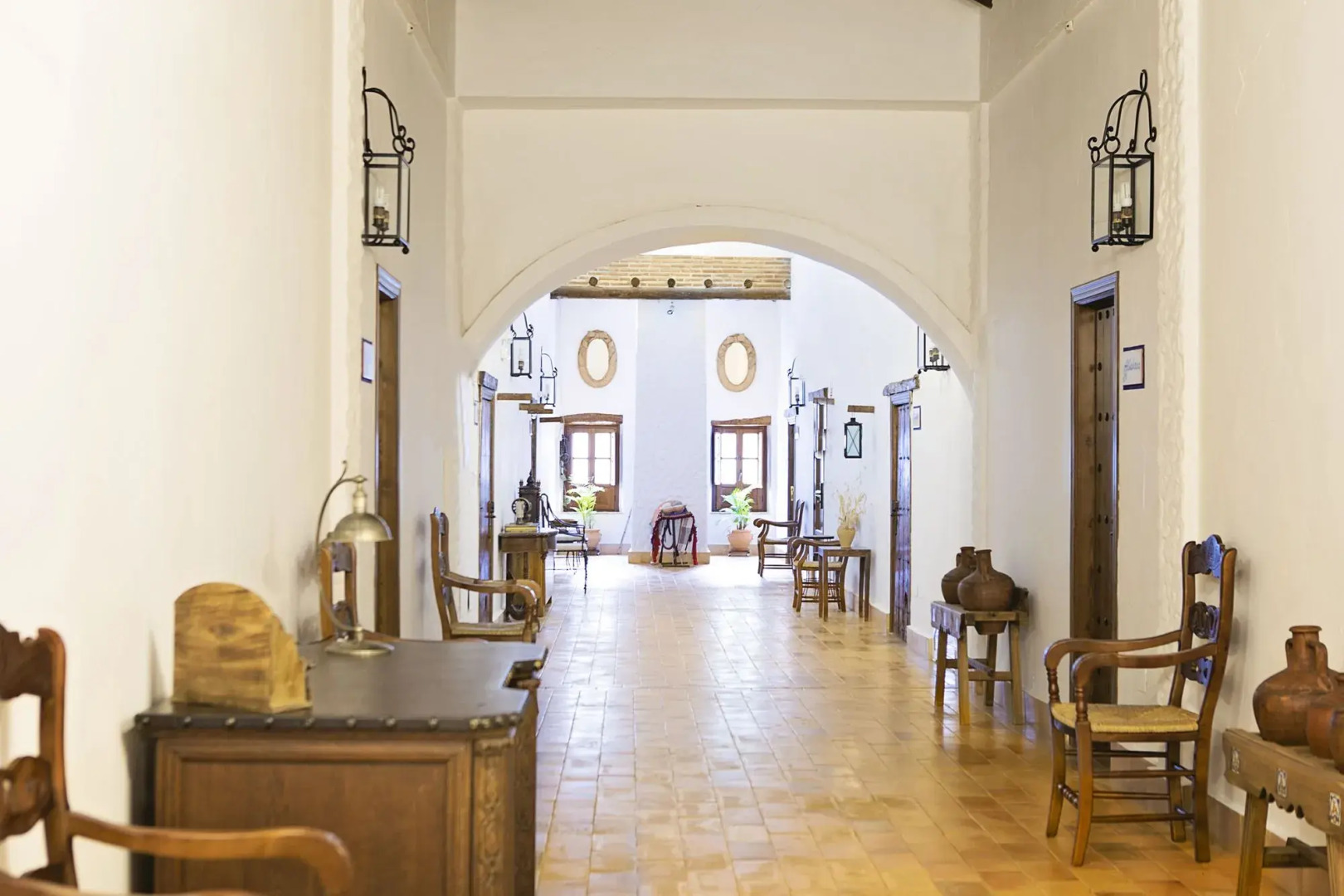 Hotel Cortijo San Antonio - Caminito del rey