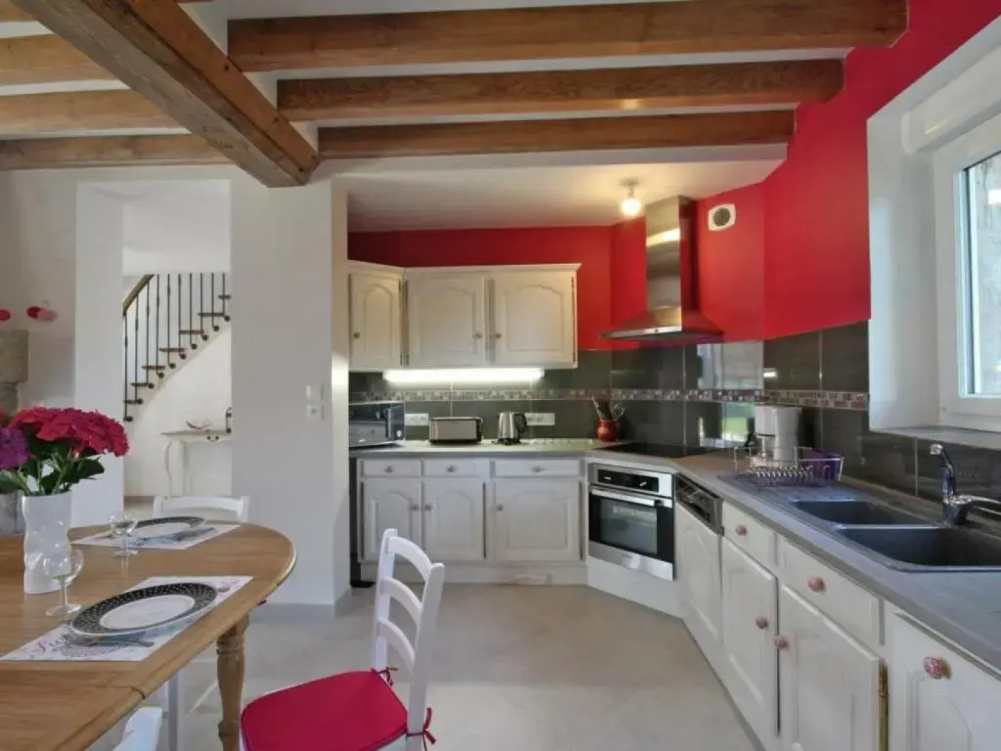 Gîte Juvigny Val d'Andaine, 5 pièces, 9 personnes - FR-1-497-115