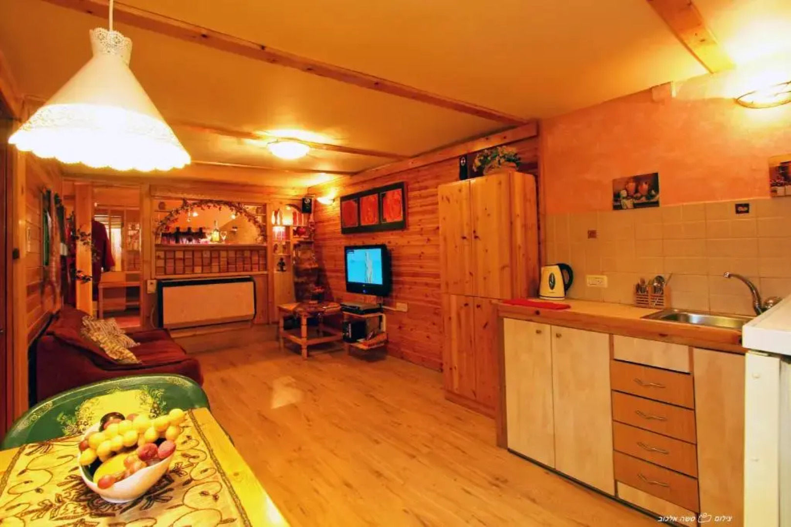 Under the Walnut Tree Shade Lodge