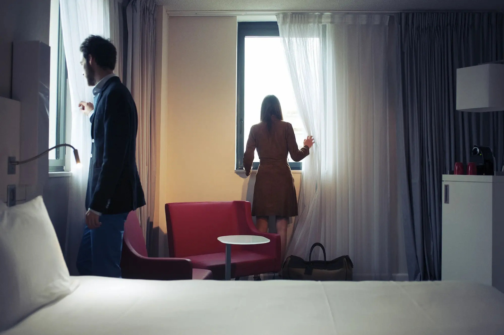 Mercure Lyon Centre Saxe Lafayette