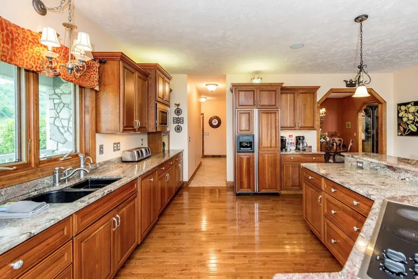 Acre Blue Ridge Estate 8 Bedrooms 7.5 Bathrooms Home