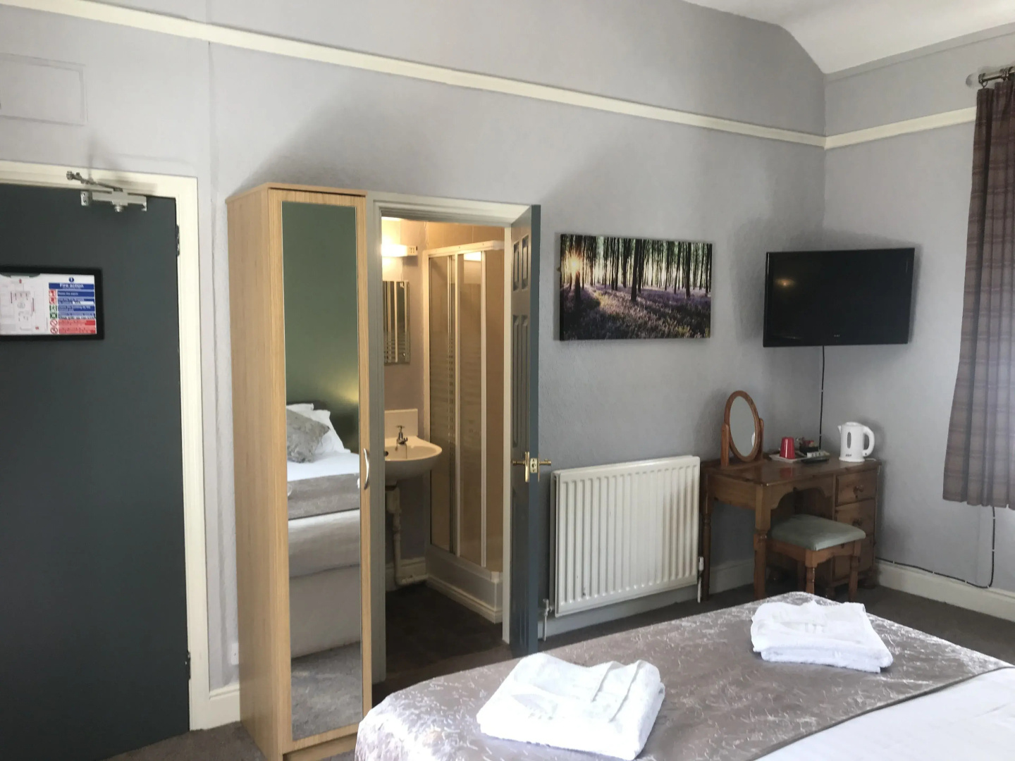 Newcastle House Rothbury