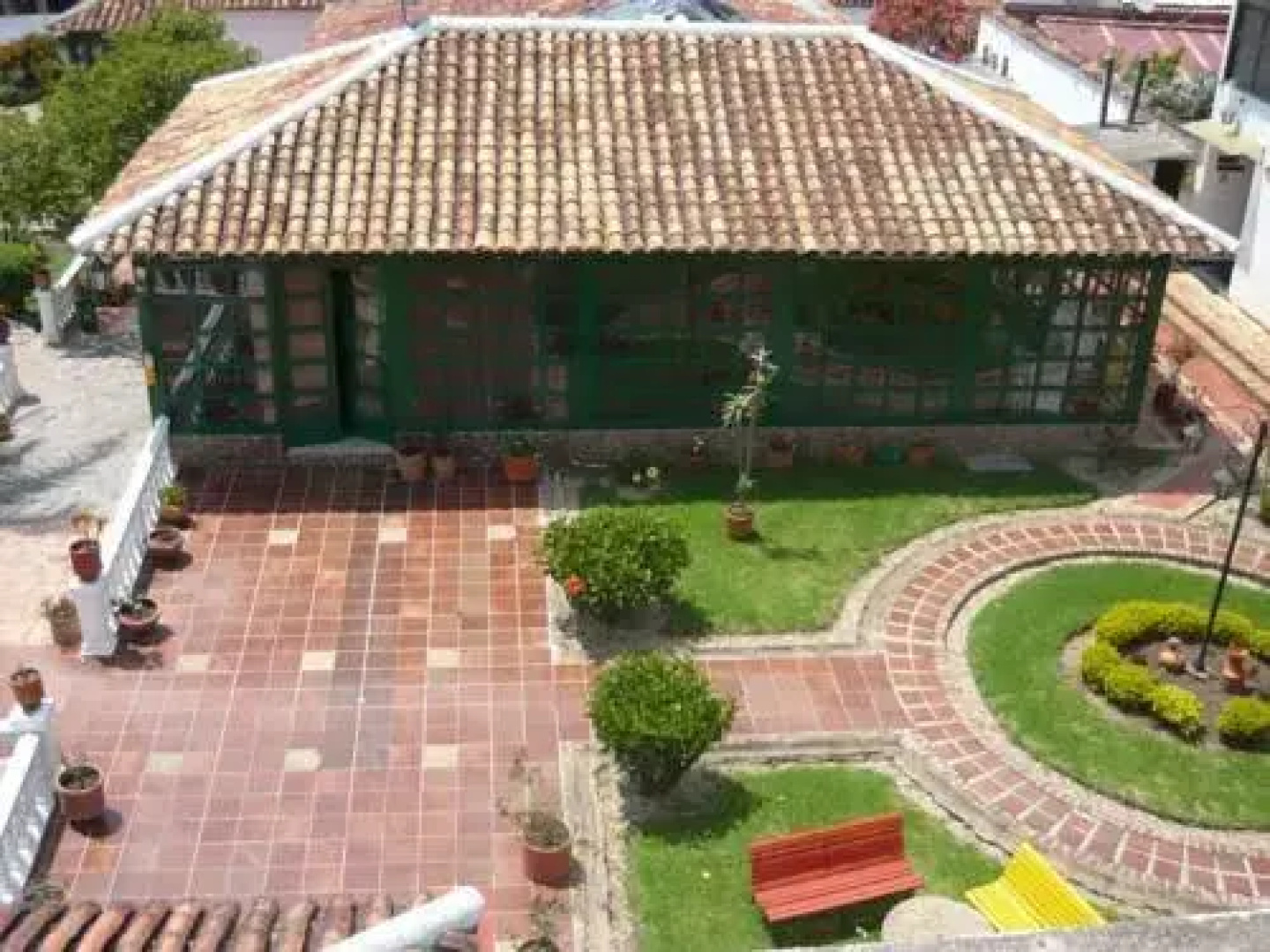 Hotel El Edén