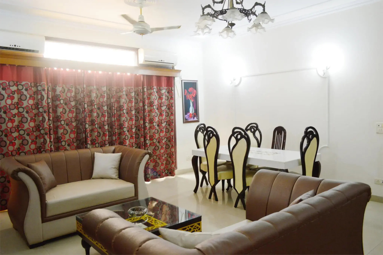 When In Gurgaon - Service Apartments Next to Artemis Hospital