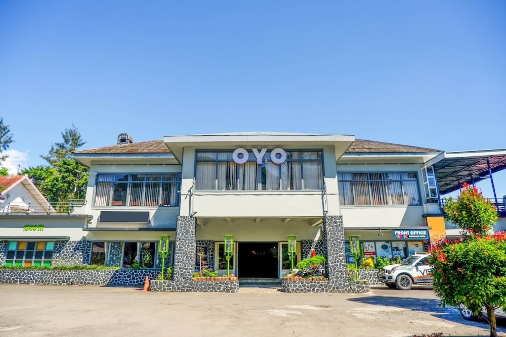 Super Oyo 908 Taman Wisata Kopeng
